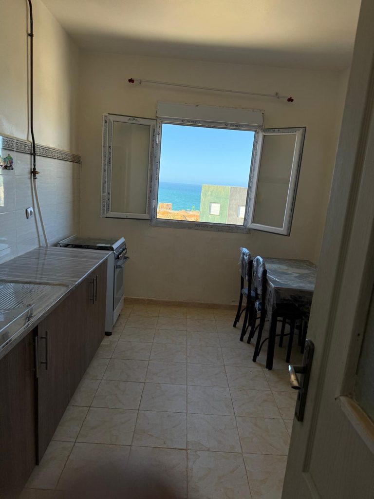 Appartement vue sur mer avec 2 balcons, à 200 m de la plage, photo 5