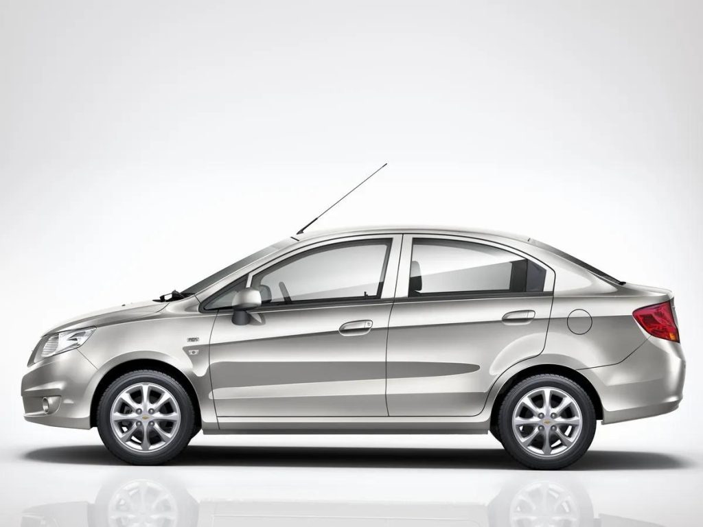 Chevrolet Sail, photo 2