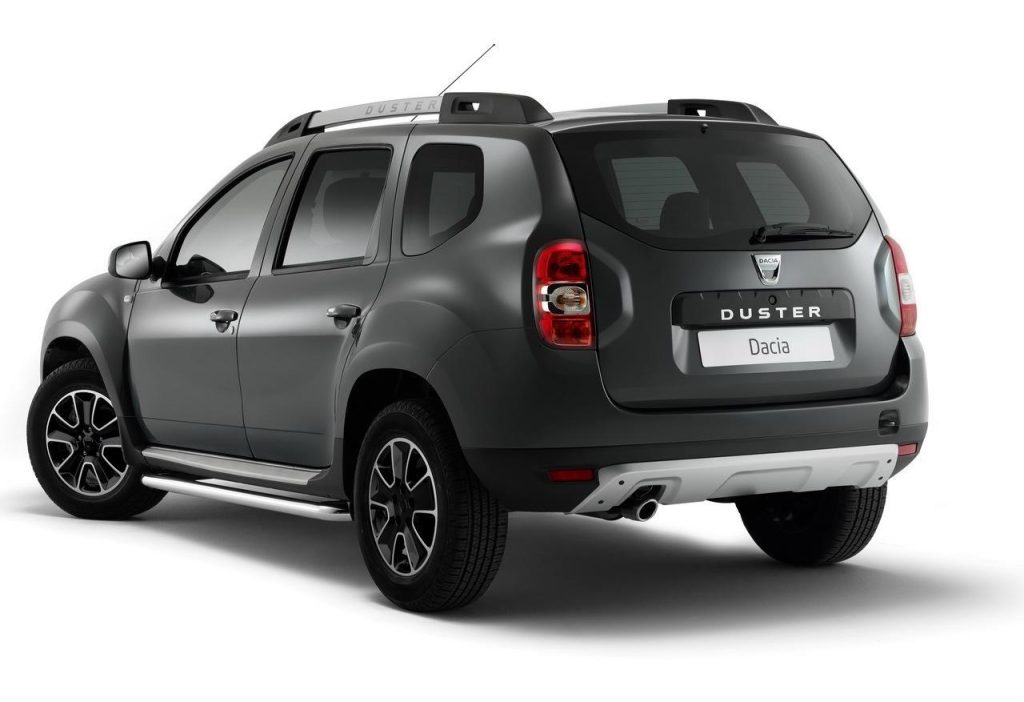 Dacia Duster, photo 2