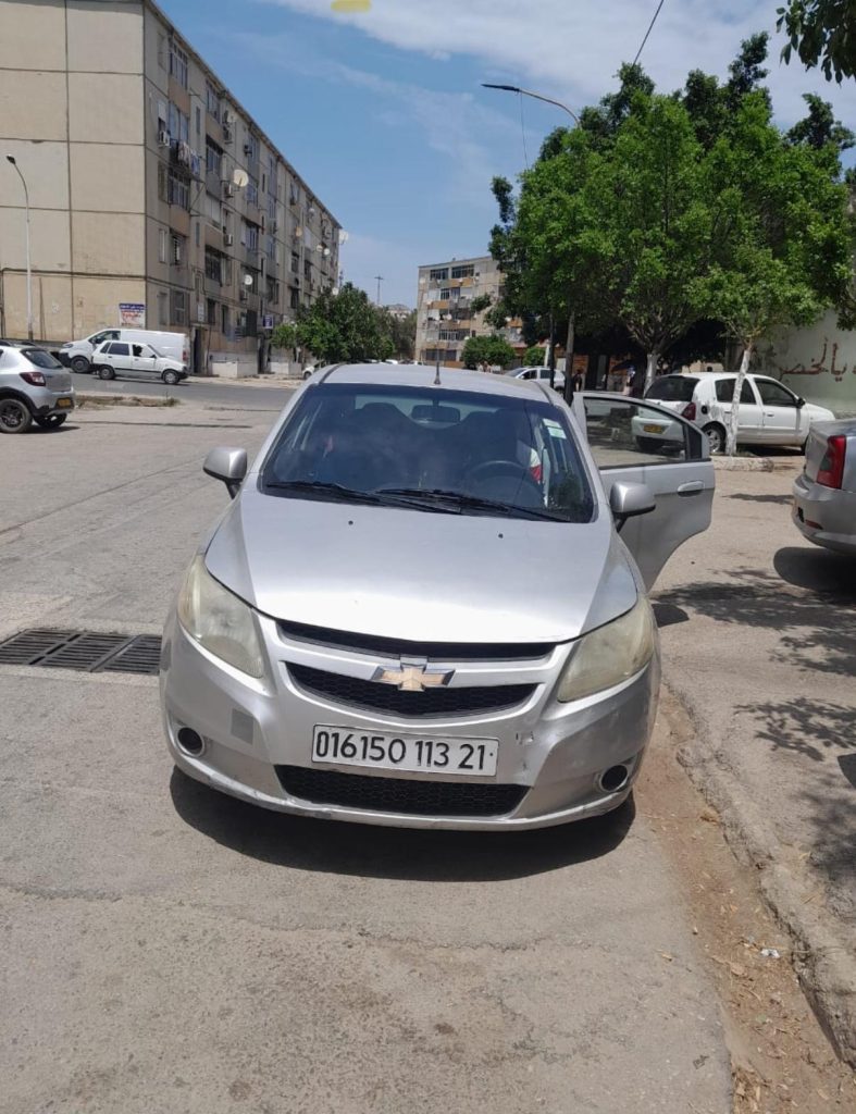 Chevrolet Sail, photo 4