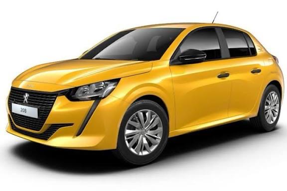 Peugeot 208, photo 2