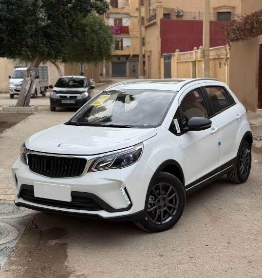Geely GX3 Pro, photo 1