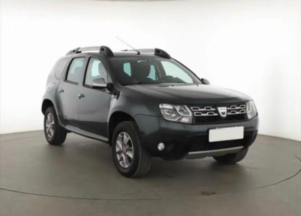 Dacia Duster, photo 1