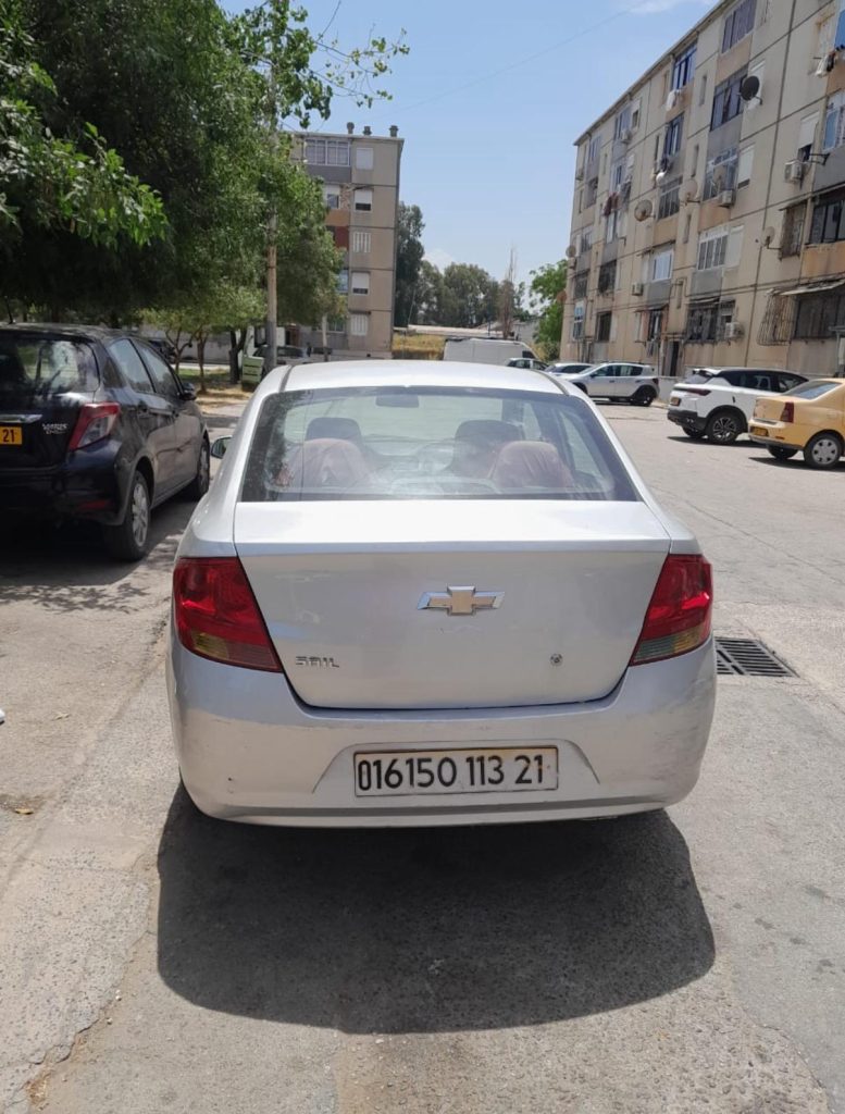Chevrolet Sail, photo 5