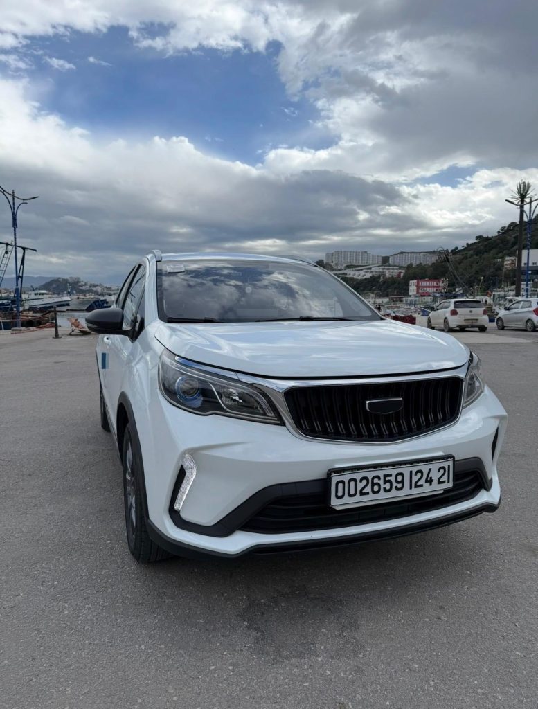 Geely GX3 Pro, photo 2