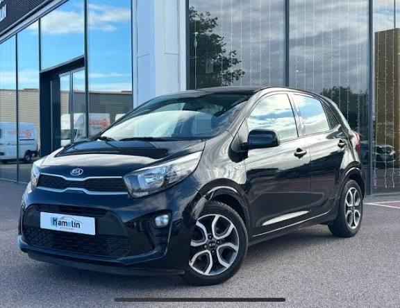 Kia Picanto, photo 1