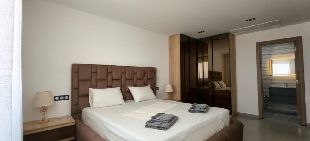 Appartement de 3 chambres et 2 salles de bain à Tlemcen