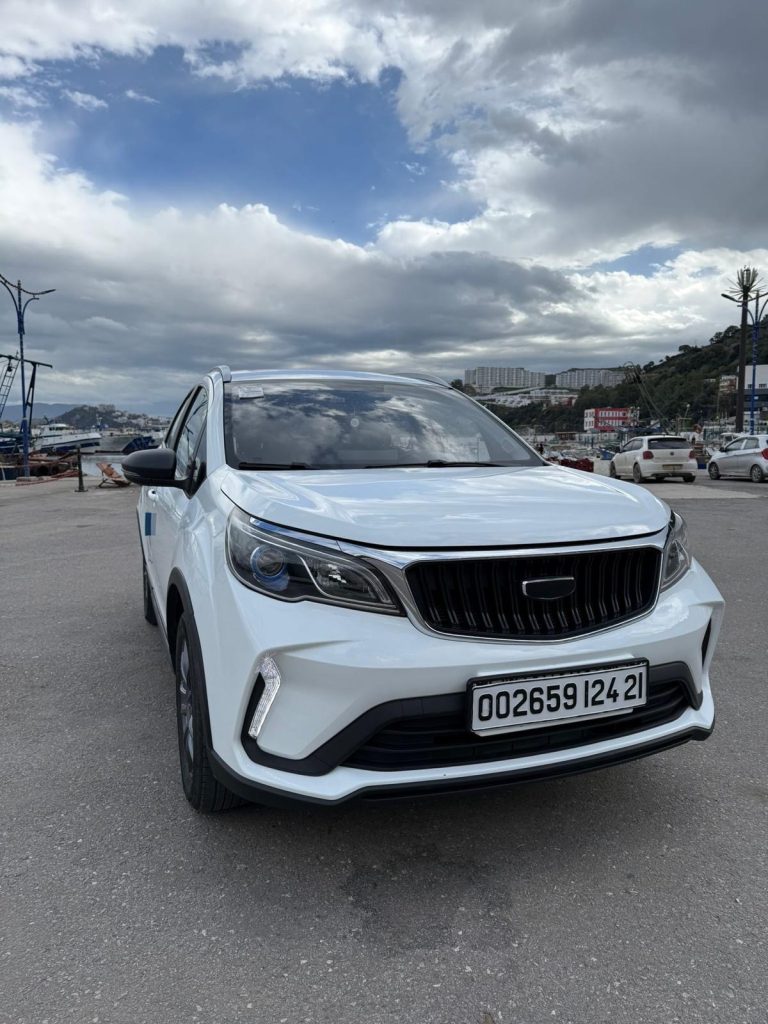 Geely GX3 Pro, photo 4