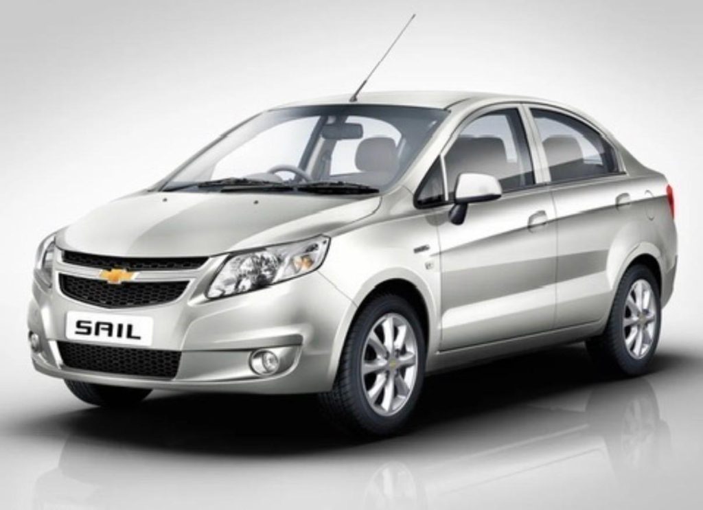Chevrolet Sail, photo 6